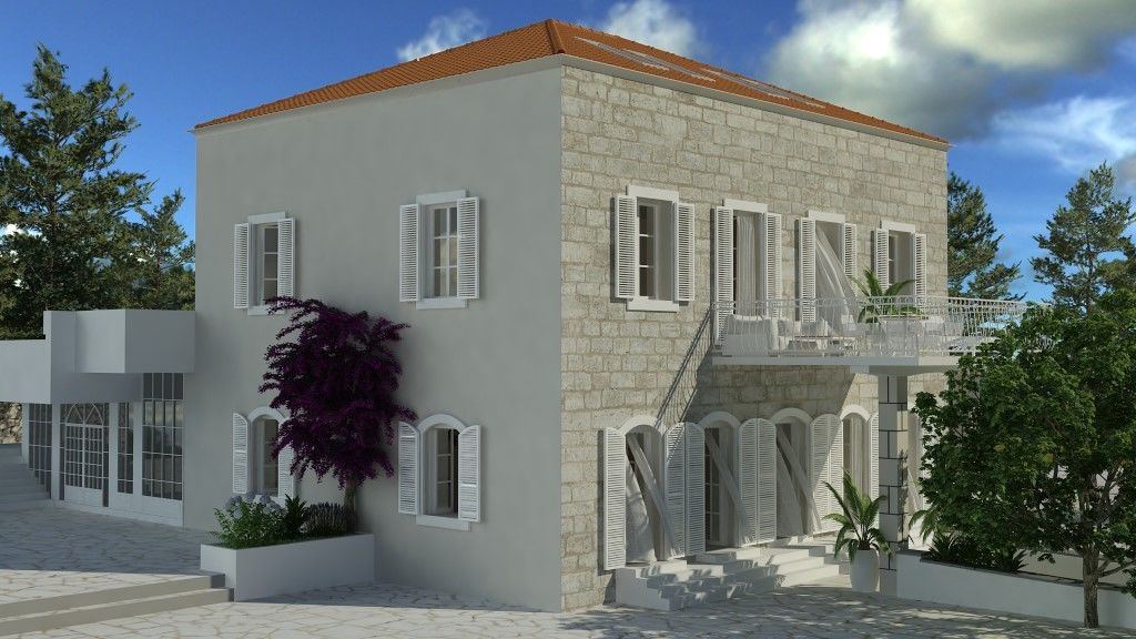 Port 9 Island Family Resort Korčula Dış mekan fotoğraf